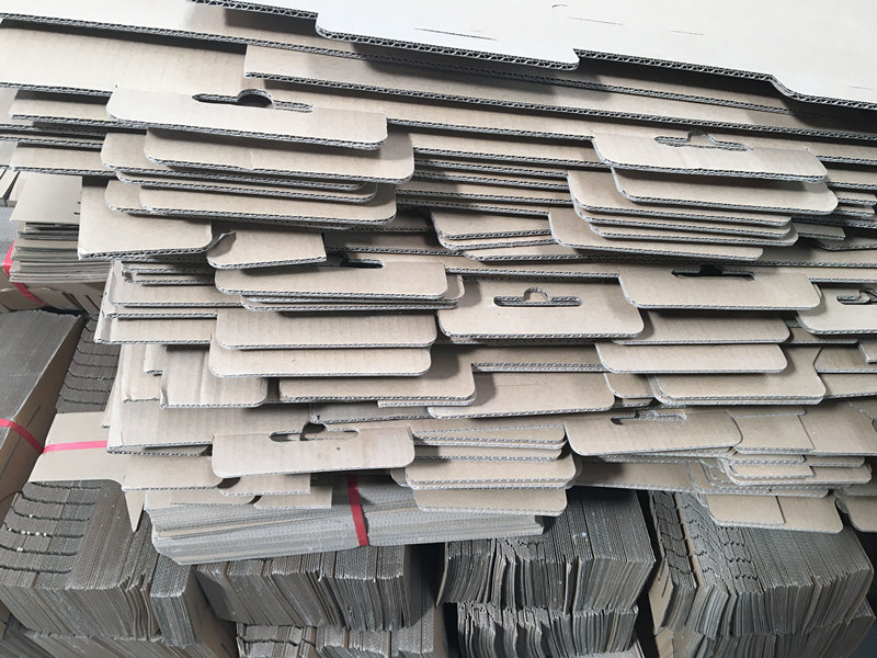 紙(zhi)盒生産車(chē)間