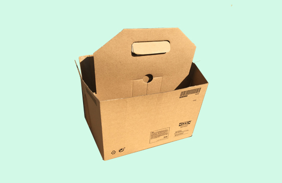 西安(an)瓦楞紙箱(xiāng)廠家